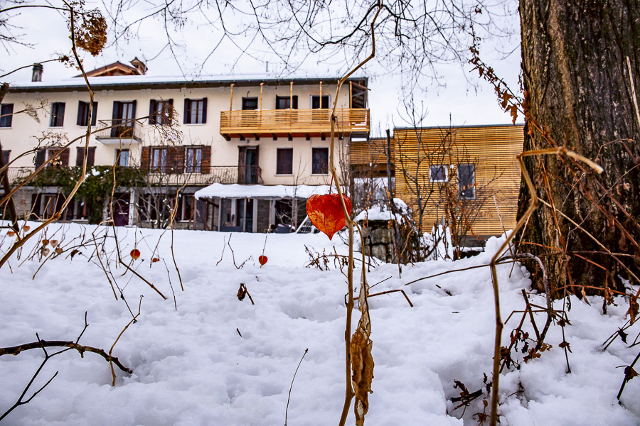 B&B Giardini dell'Ardo in Belluno, Italy